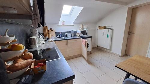 Foto - Etagenwohnung in Bad Heilbrunn