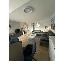 Schöne 4- Zimmer- Maisonette- mit Balkon & Tiefgarage - Greven