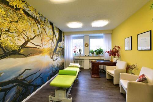 Foto - Behandlungszimmer, Sprechzimmer stundenweise