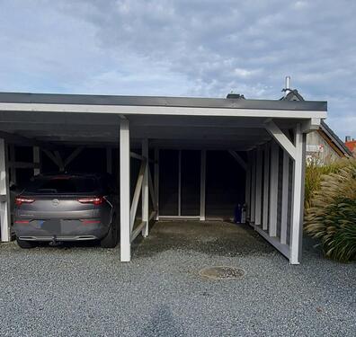 Foto - Carport Stellplatz Kfz Stellplatz 24217 Stakendorf