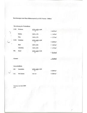 Foto - Einfamilienhaus in Viersen