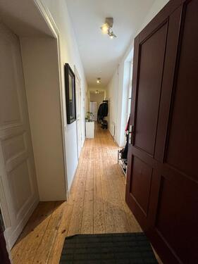 Foto - Etagenwohnung in Halle (Saale) zur Miete