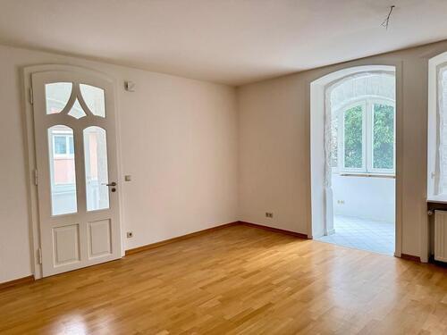 Foto - Tolle 3 ZKB EG Wohnung in Villa Nähe Kurpark