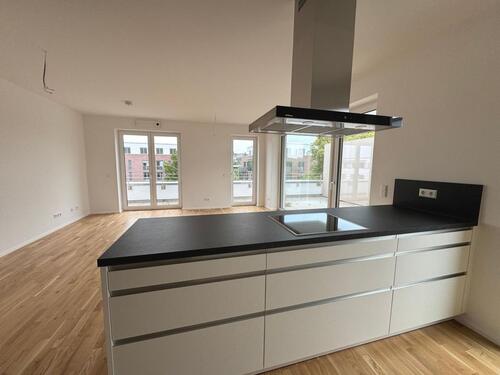 Foto - Wohnkomfort über den Dächern des Neckarparks