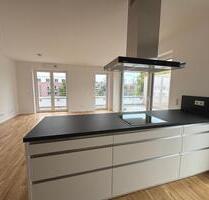 Wohnkomfort über den Dächern des Neckarparks - Nürtingen