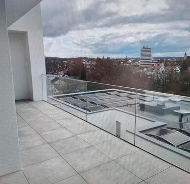 Foto - Dachgeschoßwohnung in Crailsheim zur Miete