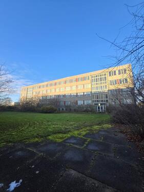 Foto - +++Bürogebäude mit Entwicklungspotenzial im Gewerbegebiet Grimmen+++