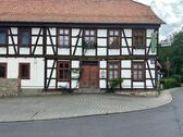 Foto - Historisches Wirtshaus im Fachwerkstil