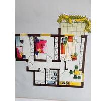 3-Zimmer-Wohnung in Maintal Dörningheim