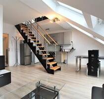 Lichtdurchflutetes Apartment im Herzen von Dortmund! 2 Ebenen