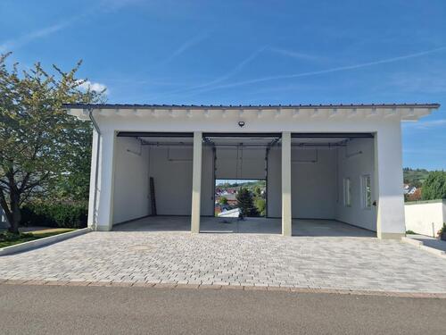 Foto - Hochwertiger Neubauhallenkomplex in Schauenburg-Breitenbach