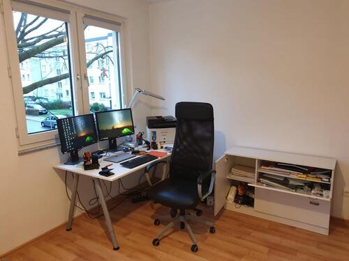 Foto - Helle 2-Zimmer Wohnung mit Balkon in Bochum-Linden