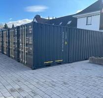 Vermietung Container, Mietbox, Safe Box, Abstell Raum, Stellplatz - Bad Salzuflen Ehrsen-Breden