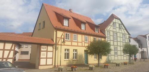 Foto - Helle, individuelle und hochwertige 3-Zi. WHG in WMS