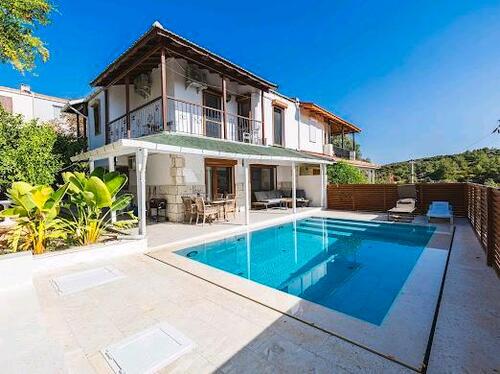 Foto - Ferienhaus mit Pool in Cesme Alacati