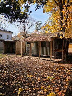 Foto - Naturbelassene Grundstücksfläche 196m² bei Erlangen