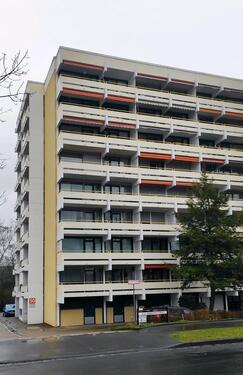 Foto - 3-Zimmerwohnung Schweinfurt Hochfeld
