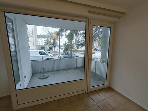 Foto - 2 Zi. Wohnung - Südbalkon - Hamburg - TUHH S-Bahn Harburg-Rathaus