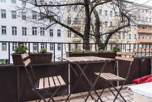 Foto - 1-Zi.Whg. neben der Spree mit Bestandsschutz für Wohnen Auf Zeit