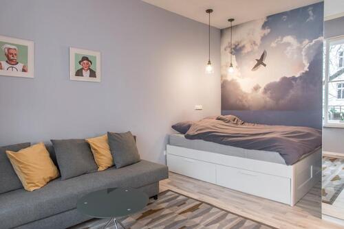 Foto - 1 Zimmer Etagenwohnung zum Kaufen in Berlin
