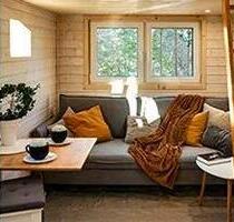 Modernes Modulhaus domo Living 67 Mobile Winterfest & Sofort - Gütersloh Avenwedde