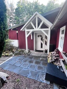 Foto - Rückzugsort mit Potenzial: 5000 m2 Grundstück & san. Bungalow