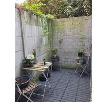 2-Raum Whg. | KR | Terrasse | Möbelübernahme möglich - Krefeld Cracau
