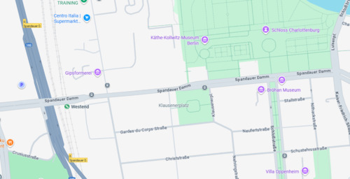 Foto - Gewerbeeinheit–Spandauer Damm, Berlin-Charlottenburg (Vermietung)
