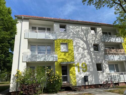 Foto - Helle 2-Zimmer-Wohnung mit Balkon