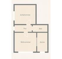 Erstbezug nach Sanierung: 2-Zimmer Wohnung mit separatem Eingang - Rheinbreitbach