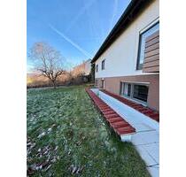 Wunderschöne 3-Zimmer-Souterrainwohnung mit Einbauküche - Kunreuth