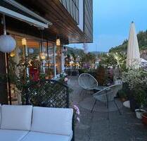 Penthouse der Extraklasse auf 2 Etagen - Energieeffiz. + Panorama - Königsbronn