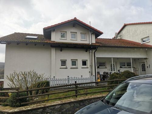 Foto - Mietwohnung 165qm, 2-geschoßig, Langgöns-Oberkleen