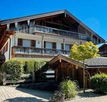 Traumhafte Zweizimmerwohnung in sonniger Bestlage Rottach-Egern