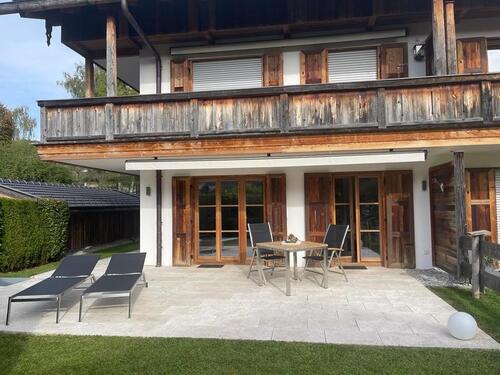 Foto - 2 Zimmer Erdgeschoßwohnung zum Kaufen in Rottach-Egern