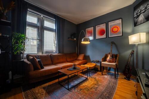 Foto - Helle 2-Zimmer Wohnung (45 m²) in Frankfurt-Rödelheim