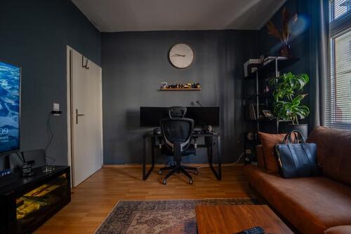 Foto - 2 Zimmer Etagenwohnung zur Miete in Frankfurt am Main