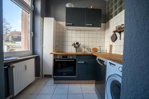 Foto - Etagenwohnung in Frankfurt am Main zur Miete