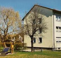 Provisionsfreie 2-Zimmer-Wohnung mit Balkon & Stellplatz in FFB - Fürstenfeldbruck