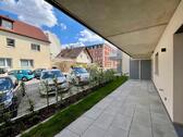 Foto - Wunderschöne Terrassenwohnung in Stadtpark-Nähe **Erstbezug**
