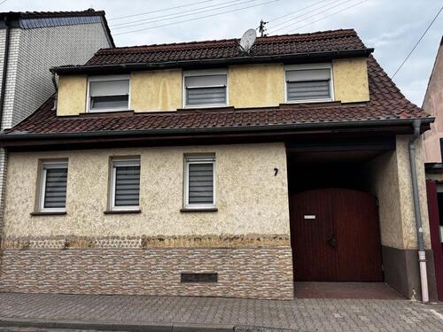 Foto - Sonniges Einfamilienhaus mit Garten