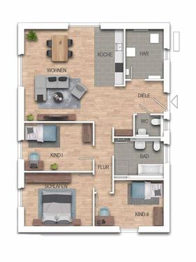 Foto - Einfamilienhaus in Südheide