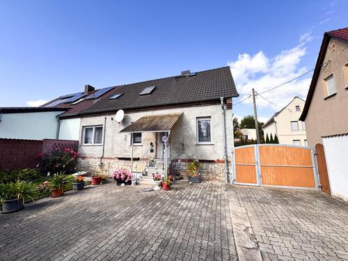Foto - Einfamilienhaus in Könnern