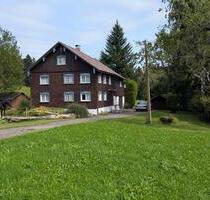 Allgäuer Schindelhaus in Traumlage von Scheidegg
