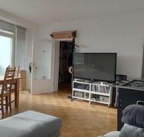 2 Zimmer zur Untermiete am Wettersteinplatz - München Giesing