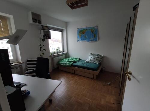 Foto - 5 Zimmer Etagenwohnung zur Miete in München