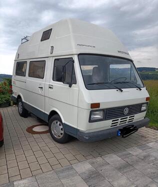 Foto - Stellplatz trocken für VW LT 28 O bis O