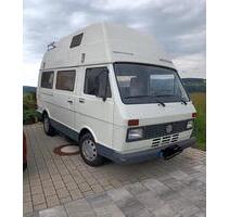 Stellplatz trocken für VW LT 28 O bis O - Buckenhof Stellplatz trocken für VW LT 28 O bis O - Buckenhof