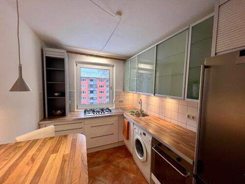 Foto - Wohnung für 4er-WG in Untergiesing. Direkt an der Isar.