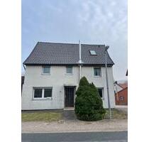 Entkerntes Fachwerkhaus mit Nebengelass zum Wiederaufbau - Lamspringe